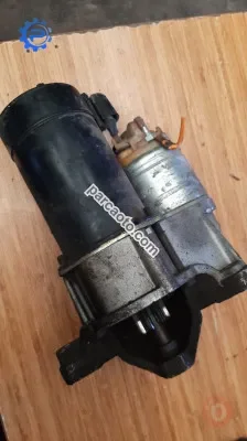 citroen saxo 1.4 benzinli çıkma marş dinamosu
