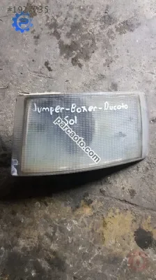 ducato jumper boxer sol sinyal lambası