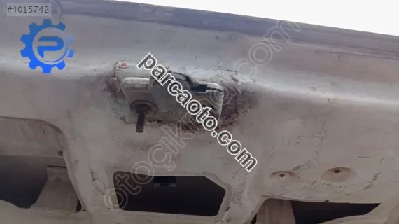 Opel Vectra Bagaj Kilidi - Ordu Ünye