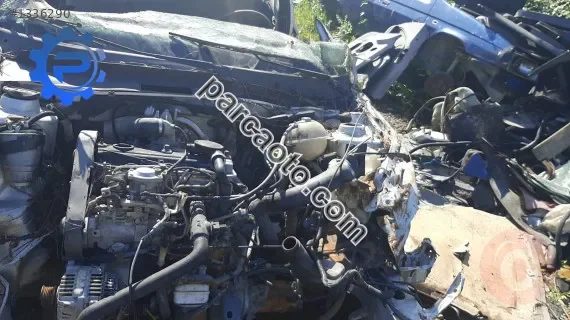 Volkswagen Vento Motor Sandık - Ordu Ünye