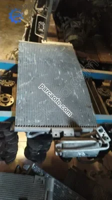 vectra b 2.0 klima radyatörü çıkma