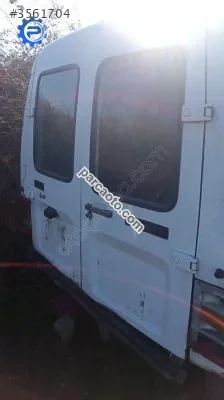 Citroen c15 bagaj kapakları yedek parça