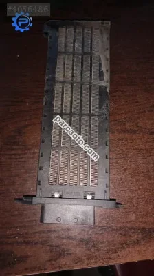 Citroen C3 kalorifer klima rezidansi