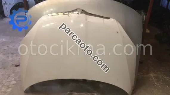 skoda roomster çıkma kaput