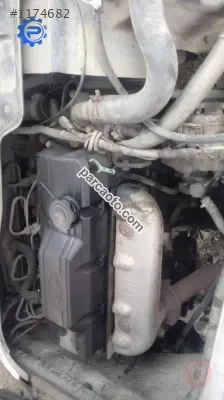 kia pregrio çıkma motor