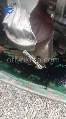 Fiat Doblo Katalitik Konvertör - Ordu Ünye