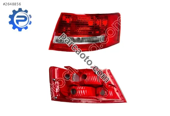Audi Stop A6 04-08 Dış Sağ (Ledsiz)