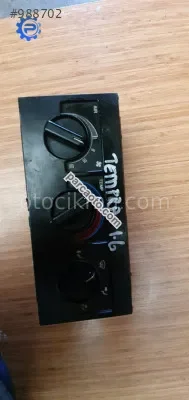 fiat tempra çıkma kalorifer kontrol paneli