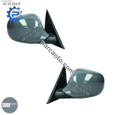 Bmw 3 Serisi Dış Ayna Gövdeleri - İzmir Bornova