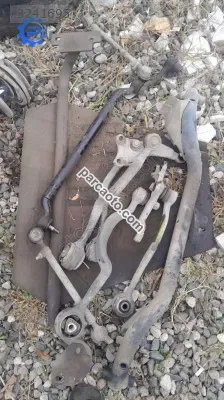Bmw e34 5.20 direksiyon rot kollari adet yedek parça