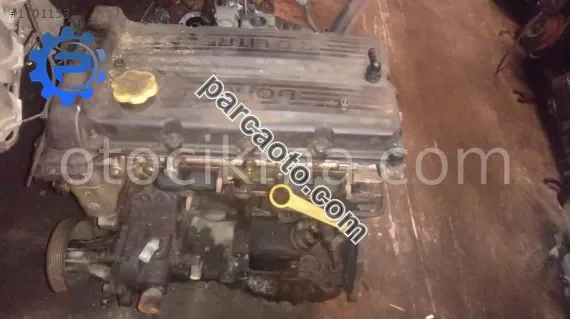 Ford sierra ford scorpio2.0 doch karburatörlü motor