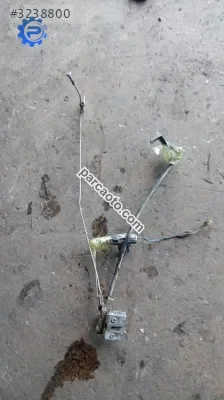 Lada Vega sağ arka kilit çıkma