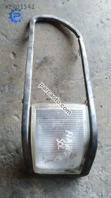 Kia Besta Sol Sinyal çıkma