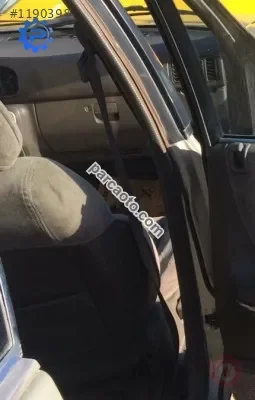 1992 model mazda 626 çıkma sağ ön emniyet kemeri