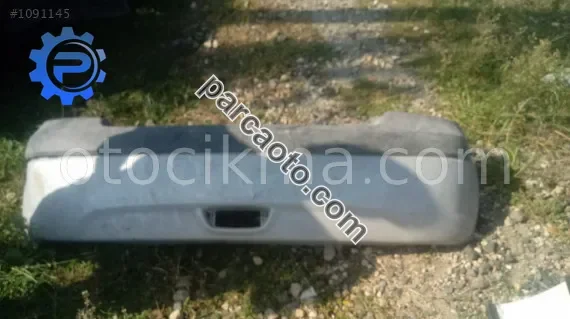 Hyundai getz arka tampon