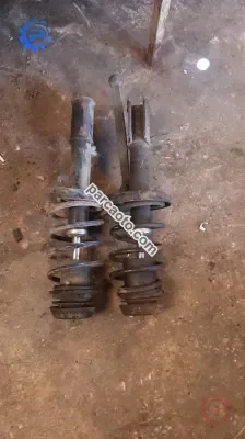 opel astra g kasa çıkma amortisör kep yay takımı ön