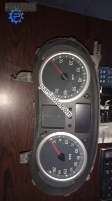 Renault Clio km saati yedek parça