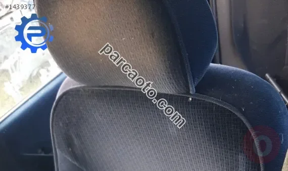 fiat albea çıkma sağ ön koltuk başlık
