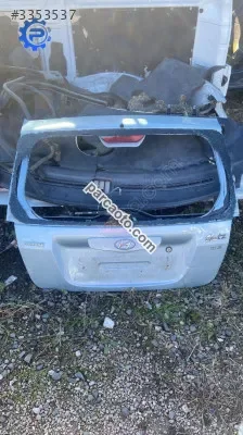 Hundai getz bagaj kapağı yedek parça