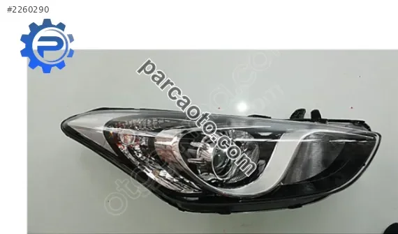 Hyundai i30 Şasi Sağ - İzmir Bornova