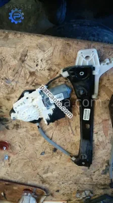 2010-2014 volkswagen polo çıkma sağ arka cam motoru