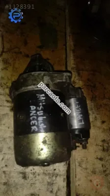 1990 model mitsubishi lancer 1.6 çıkma marş dinamosu