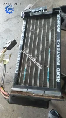 Master 2 kalorifer rezindans çıkma