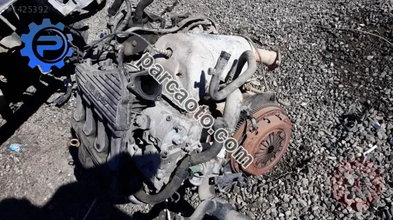 fiat brava 1.6 16v çıkma motor
