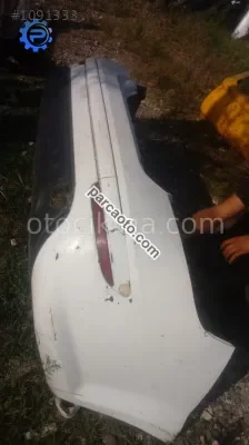 Fıat linea arka tampon