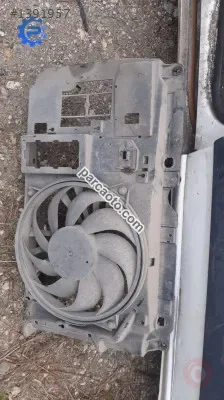 citroen berlingo çıkma fan motoru