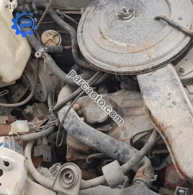 1992 hyundai excel 1.5 karburatörlü çıkma motor aksamı