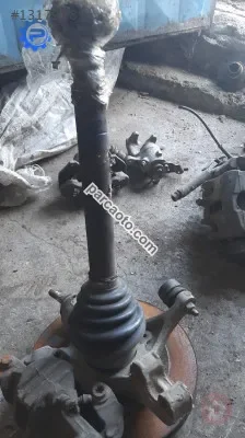 peugeot 307 çıkma sol akis
