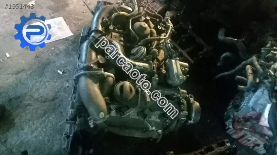 Audi A4,Audi A6,Audi A8 ASB KODLU 3.0 TDI V6 motor çıkma