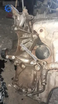 Renault 1.4 8v k7j motor sarz dinamo klima kompresor ayagi braket
