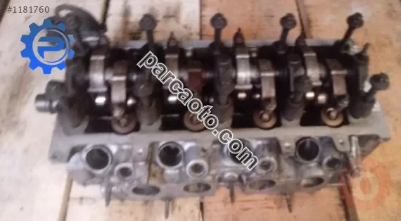 citroen saxo 1.4 8v çıkma silindir kapağı