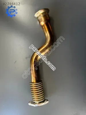 EGR Devirdaim Borusu Mercedes-Benz ESerisi W213 E220d A6541400360