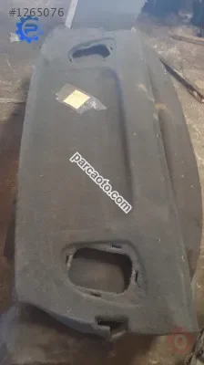 volkswagen polo clasic çıkma bagaj panzulotu