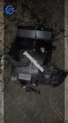 peugeot 206 çıkma kalorifer kazanı