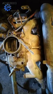 Ford Escort - Anadol Emme Manifoldu yedek parça