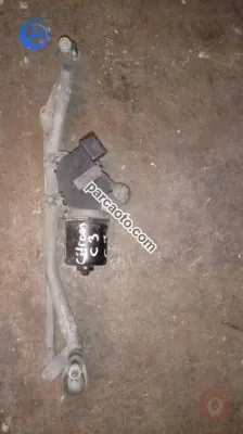2002 2010 model citroen c3 çıkma silecek mekanizması