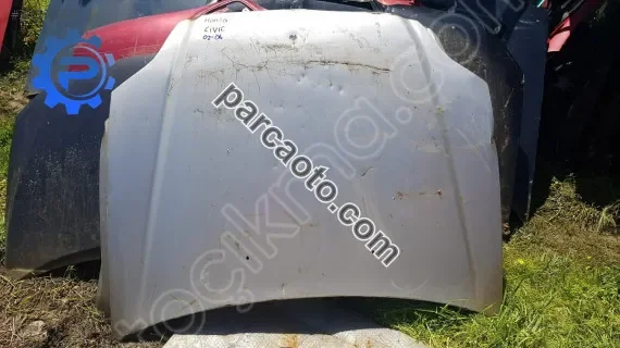 Honda Cıvıc (02-04) Ön Kaput çıkma