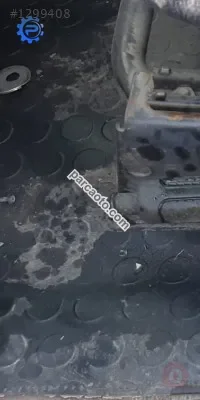 2000 model fiat scudo 1.9d sökme taban döşemesi