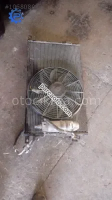 mahındra goa klıma radyatör fan