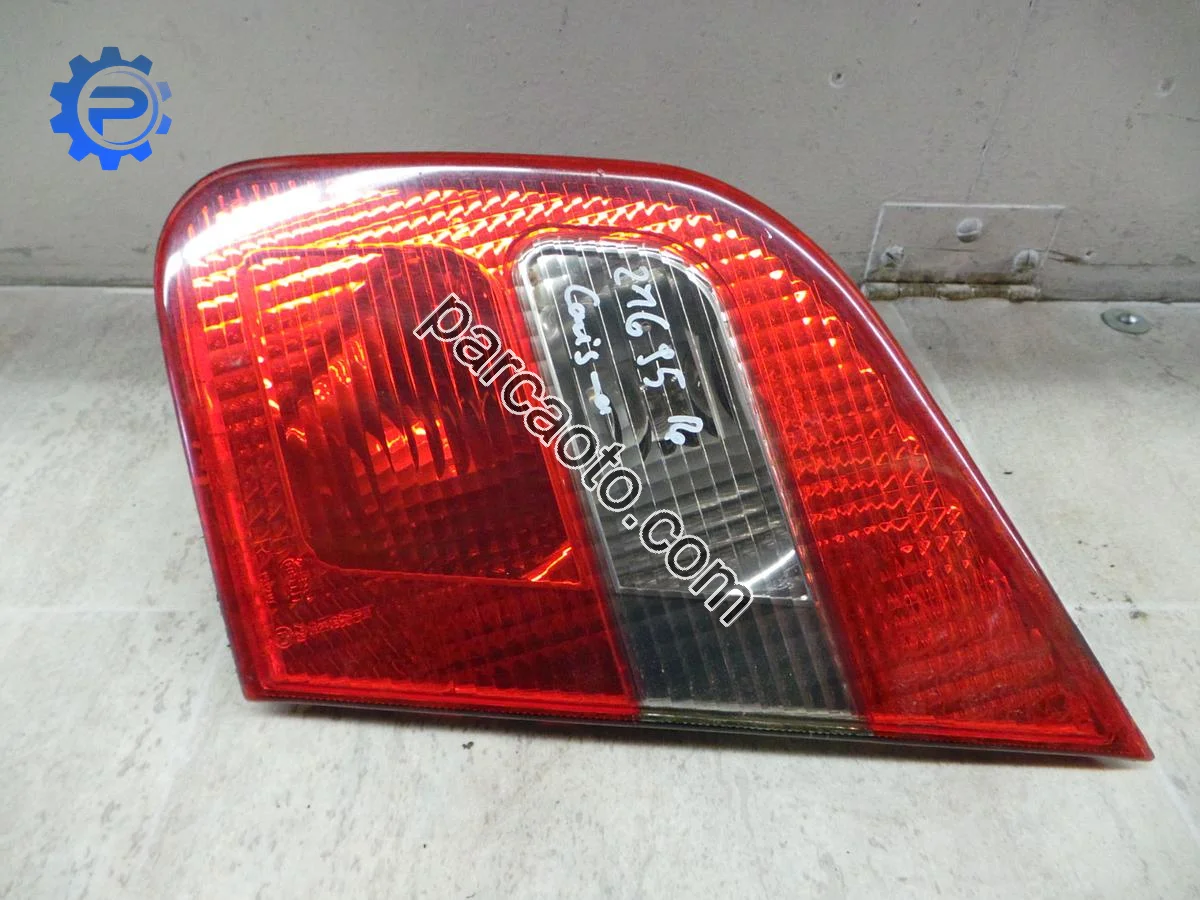 Mitsubishi Carisma Stop - Mersin Tarsus