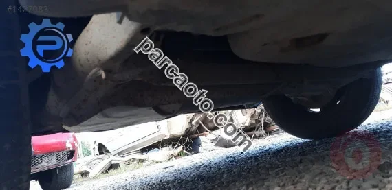 Fiat Albea Arka Dingil - Ordu Ünye