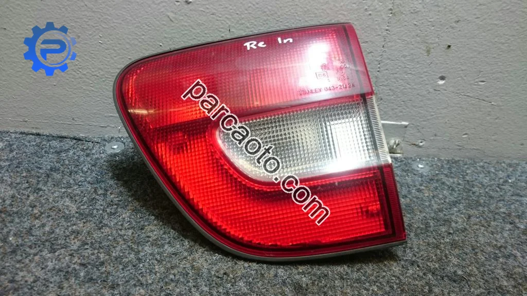 Suzuki Baleno Stop - Mersin Tarsus