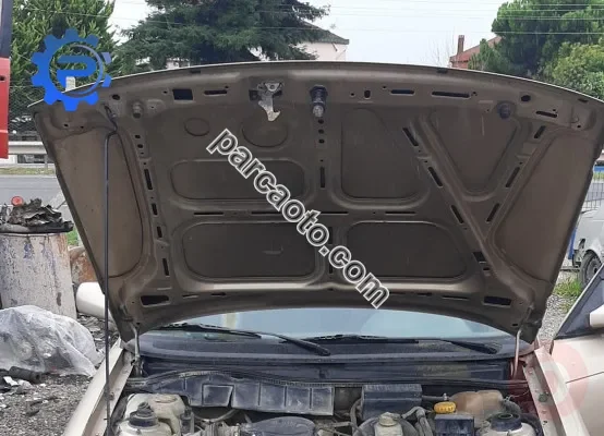 1998 opel astra f station 1.4 8v çıkma ön kaput