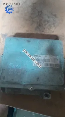 Peugeot 107 Motor Sandık - Ordu Ünye