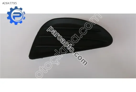 Toyota Kapak Lamba Sis Yaris 12-14 Sol (Sissiz)