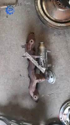 Bmc Megastar Egzoz Manifoldu - Ordu Ünye